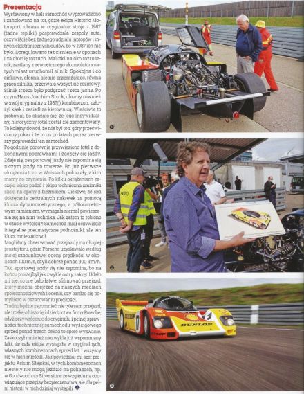 Porsche 962 C