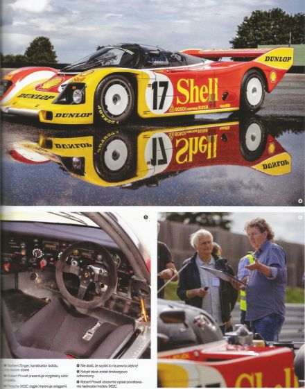 Porsche 962 C