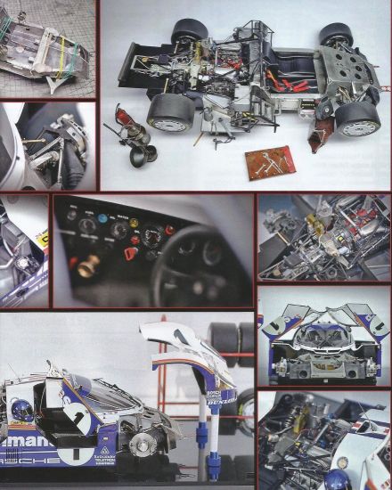 Porsche 962C