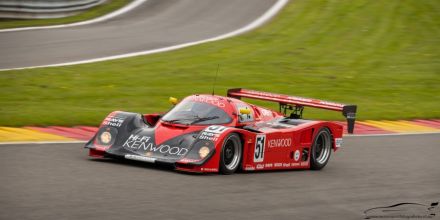 Porsche 962 C