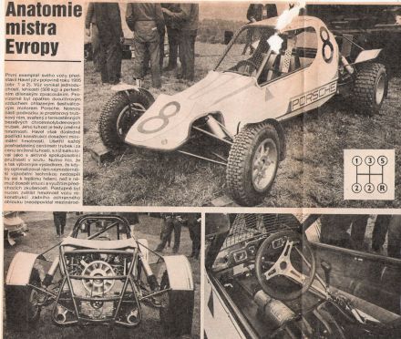 Porsche – Autocross