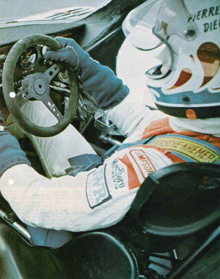 Porsche Kremer CK5