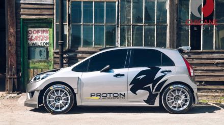 Proton Iriz R5