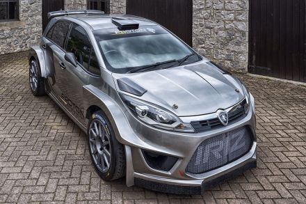 Proton Iriz R5