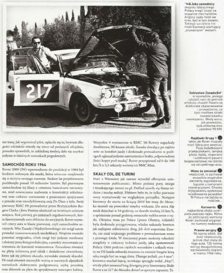 Rover 2000 SC