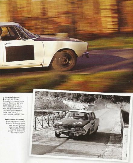 Rover 2000 SC