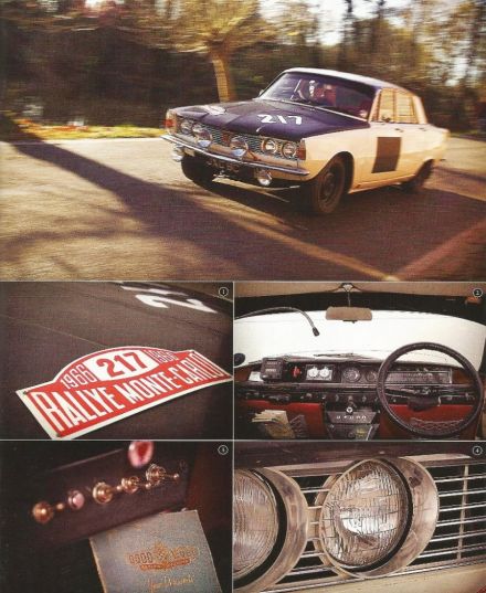 Rover 2000 SC