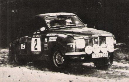 Saab 96 V4