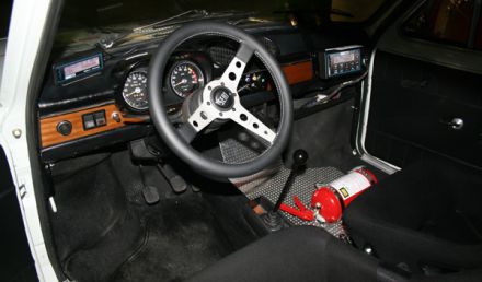 Seat 124d Rallye