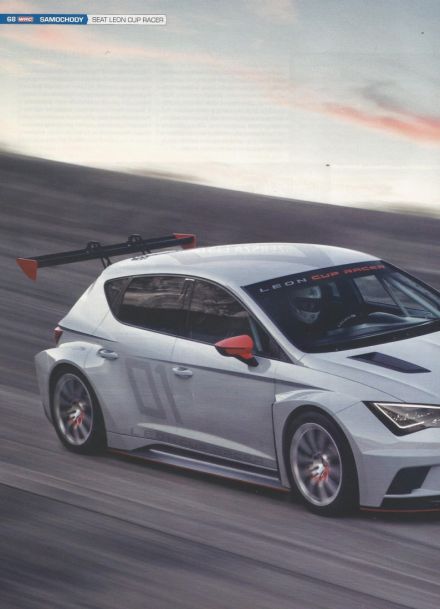Seat Leon Cup Racer