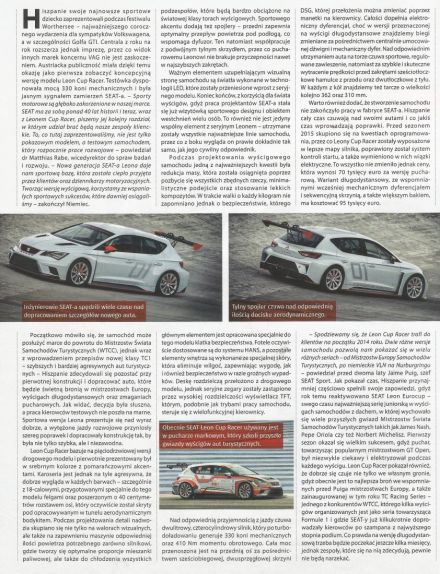 Seat Leon Cup Racer