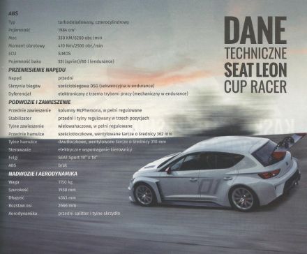 Seat Leon Cup Racer