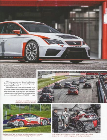 Seat Leon Cup Racer