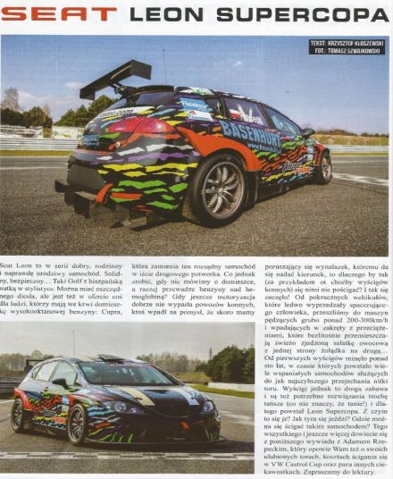 Seat Ibiza Supercopa