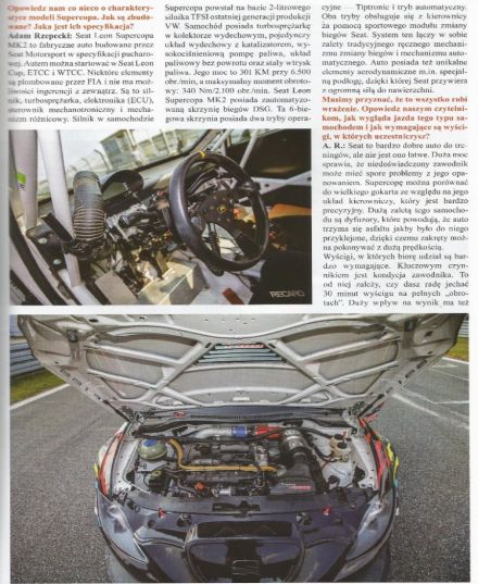 Seat Ibiza Supercopa
