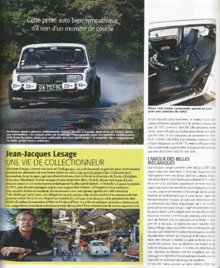 Simca 1000 Rallye 2