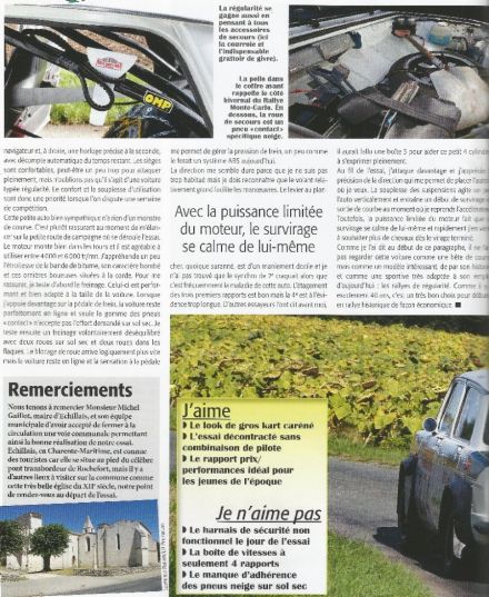 Simca 1000 Rallye 2