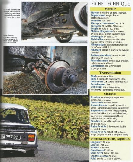 Simca 1000 Rallye 2