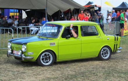Simca 1000 Rallye