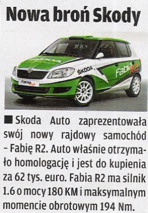 (Auto Świat 11 / 2011)