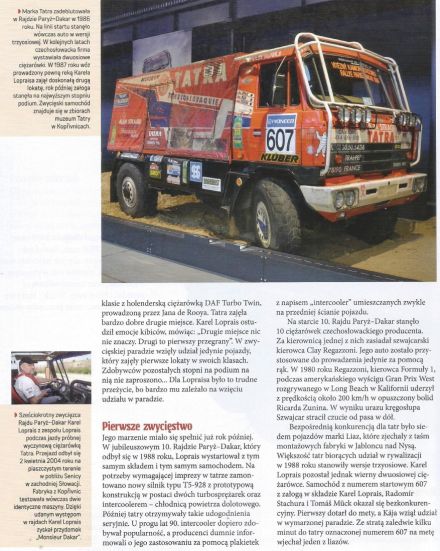 Tatra 815 Rallye.