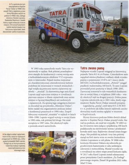 Tatra 815 Rallye.