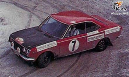 Rajdowa historia Toyoty