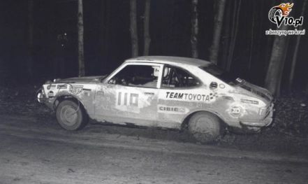 Sportowa historia Toyoty