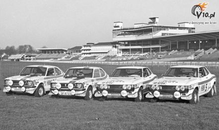 Sportowa historia Toyoty