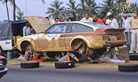 Sportowa istoria Toyoty