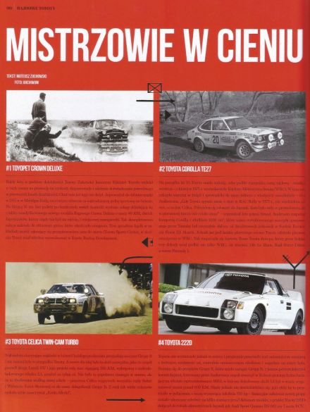 Historia Toyoty.