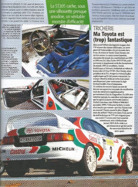 Toyota Celica GT (TA23)