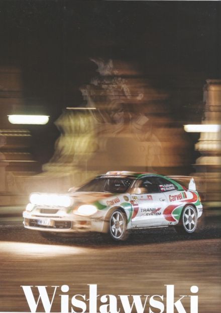 Toyota Celica GT Four (ST205).