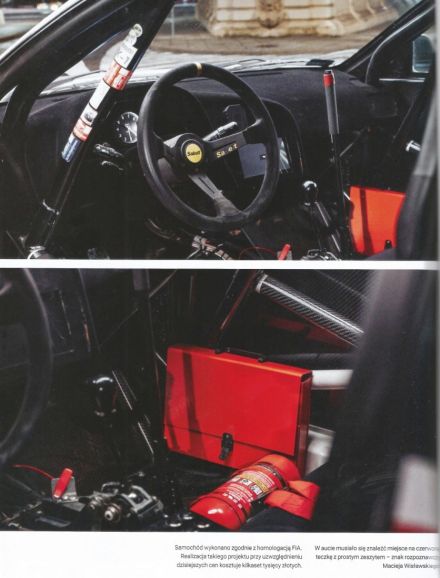 Toyota Celica GT Four (ST205).