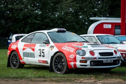 Toyota Celica GT Four (ST205)