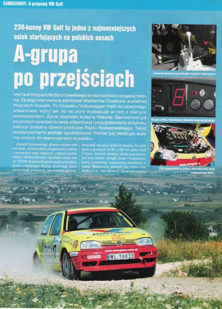 (WRC 25 / 2003)