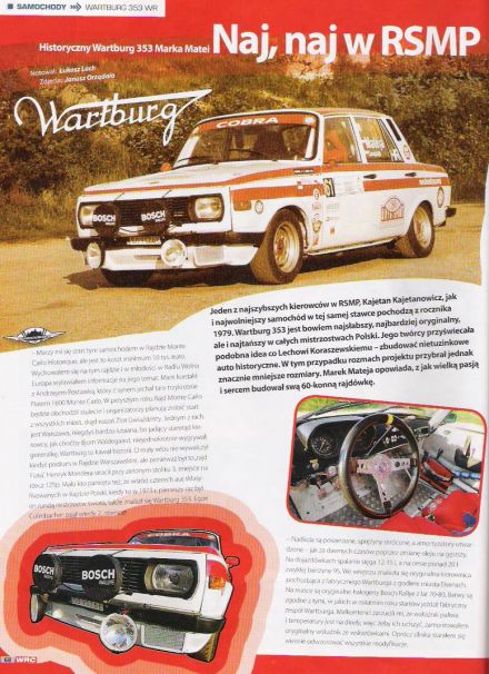 Wartburg 353 WR
