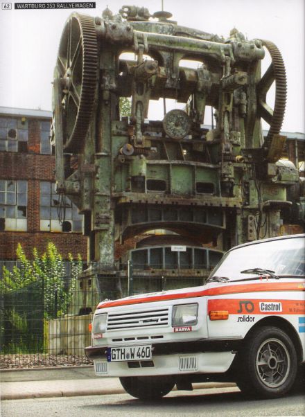Wartburg 353 WR