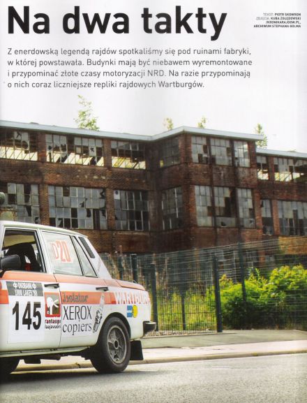 Wartburg 353 WR