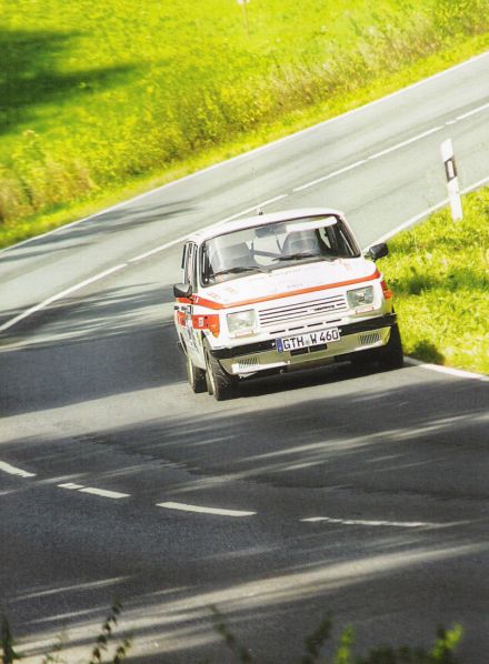 Wartburg 353 WR