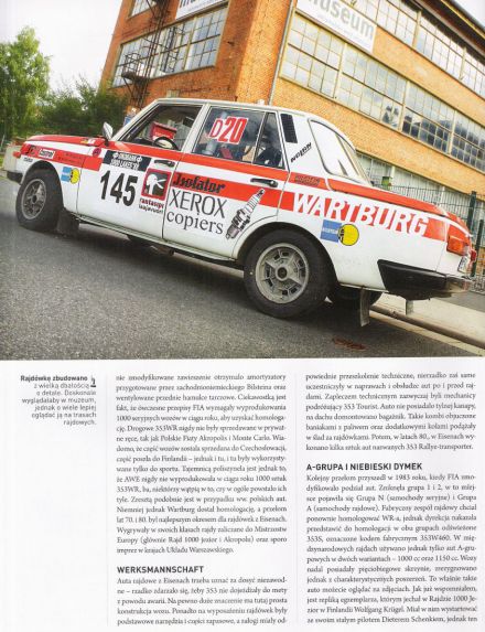Wartburg 353 WR