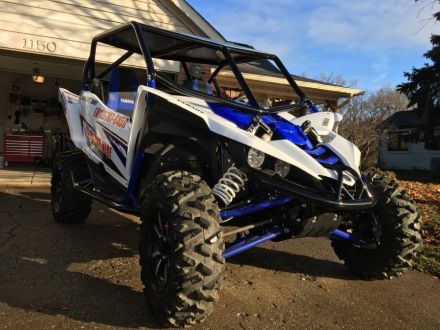 Yamaha YXZ 1000R