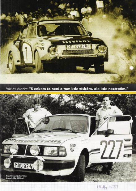 Václav Arazim (CZ)