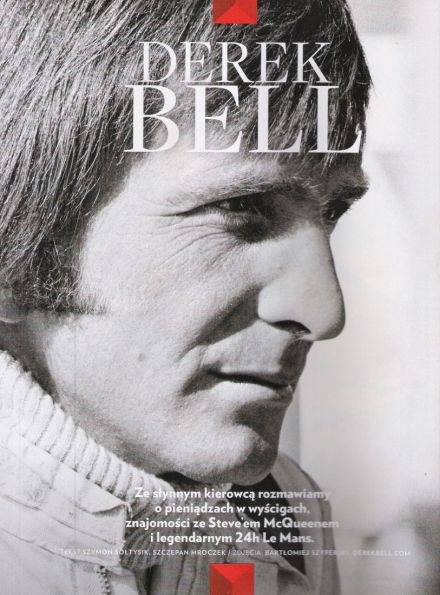 Derek Bell