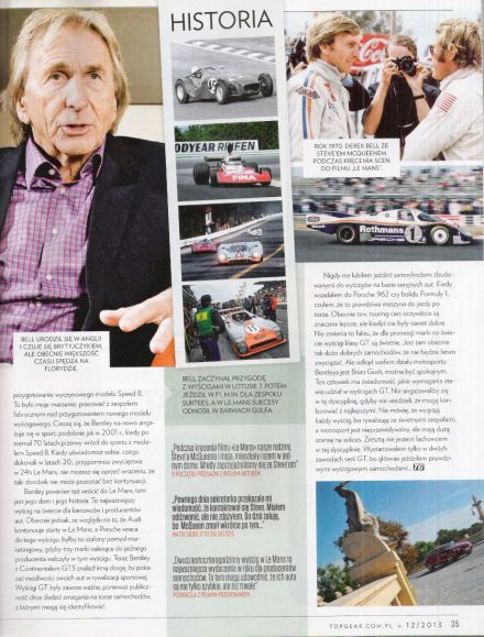 Derek Bell