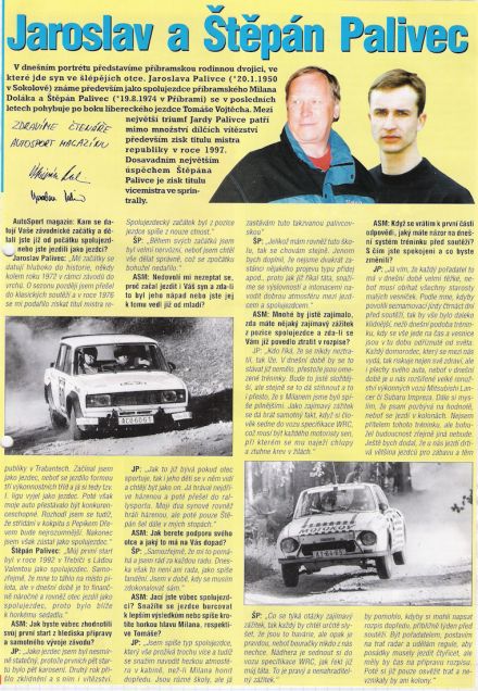 Štepán Palivec (CZ)