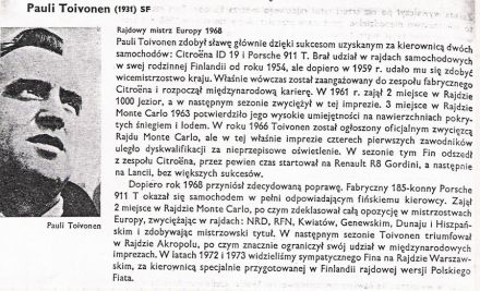 Pauli Toivonen (FIN)