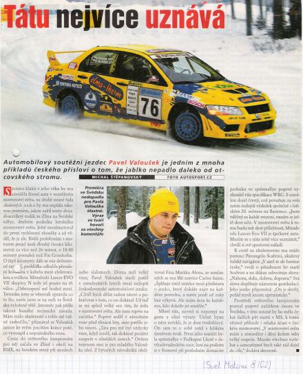 Pavel Valoušek (CZ)