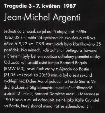 Jean Michel Argenti