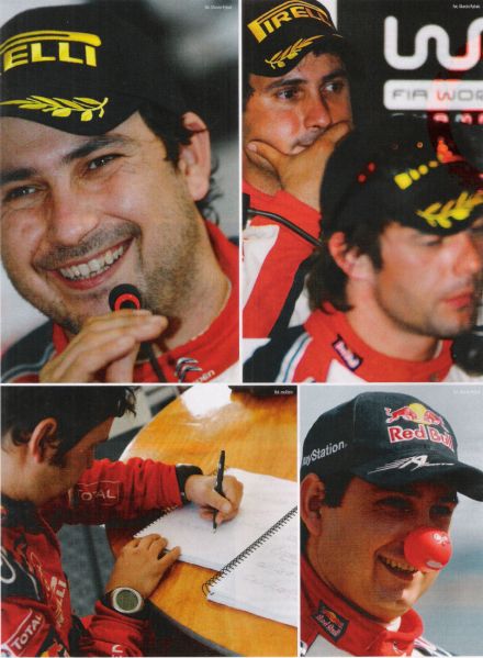 WRC 92 / 2009